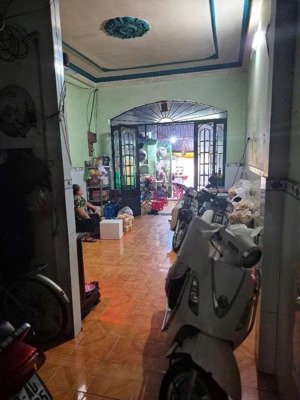 bán nhà mặt tiền, tây thạnh, tân phú 100m2, đường trước nhà 18m