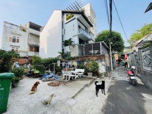 p. linh chiểu, hẻm 1 trục 73.6 m2, ra hoàng diệu 2 full thổ cư chỉ 5.65 tỷ .