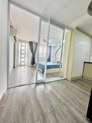 1pn 1pk ban công khu phan xích long full nội thất máy giặt riêng tiện nghi