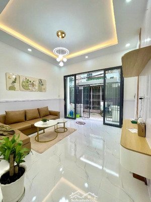 nhà đẹp ở ngay, cạnh tân phú, khu lê văn quới- 4 x 12m- chỉ 4.2t bớt lộc.