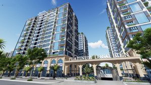 mở bán căn hộ cao cấp hạng sang tại platunum long biên - sống sang giữa tọa độ vàng.