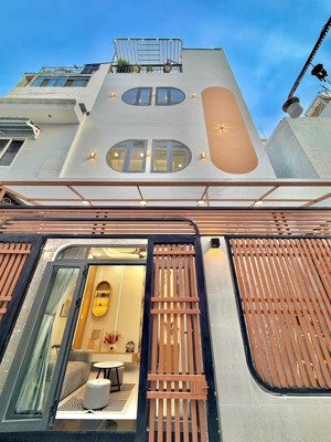 bán nhà đón tết đường nơ trang long-bình thạnh-4 tầng- giá 5,65 tỷ