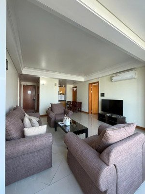 cho thuê căn hộ the manor full nội thất 2pn 2wc 100m2 20 triệu