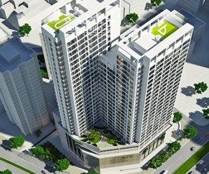 cho thuê căn hộ 2pn, 2wc, 70m2 tại hà nội center point, 16 triệu vnd