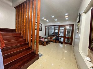 cho thuê nhà riêng 4 tầng, nhà đủ đồ, khu đô thị văn quán