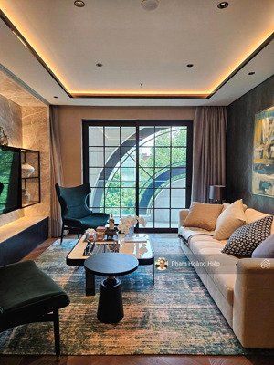 bán gấp căn biệt thự phố thành thái - 310m2 x 4 tầng - mặt tiền 15m - giá công khai 88 tỷ