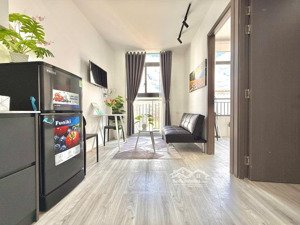 căn hộ 2 pn- ban công- máy giặt riêng- 60m2-ngay riva park,xóm chiếu, đh nttu, ul, giáp q1,q7