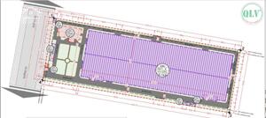 CHO THUÊ NHÀ XƯỞNG – KCN BÀU BÀNG, LAI UYÊN, BD – 18.233m²