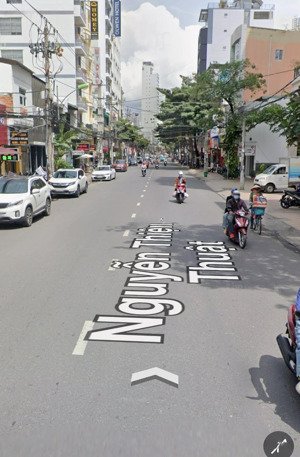 bán toà căn hộ mini 8 tầng nguyễn thiện thuật phố tây nha trang chỉ 6,6 tỷ