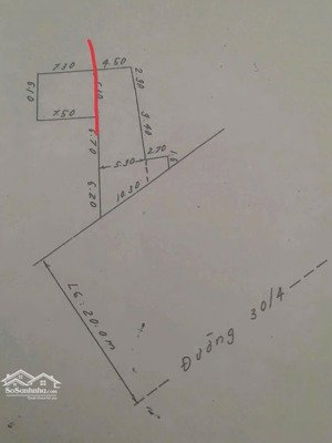 bán nhà mặt phố tại đường 30/4, 13 tỷ vnd, 100m2, giá ưu đãi hot!