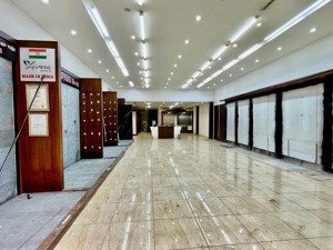 bán nhà mặt đường nguyễn bỉnh khiêm gần đh y, văn cao, dt bìa 142m2, ngang gần 8m, nhà 1.5 tầng