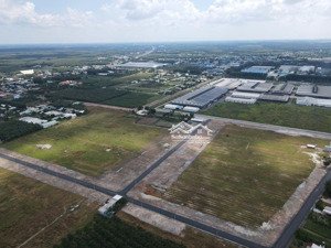 bán đất 200m2 tại xã thành tâm, chơn thành, bình phước ngay kcn - giá 1 tỷ790. lh 