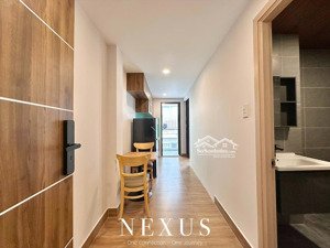 căn hộ 1pn ngay nguyên hồng - phạm văn đồng full nội thất mới cạnh bình thạnh phú nhuận sân bay