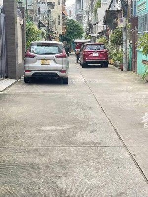 bảy hiền tân bình, hẻm 6m, 63m2, 2 tầng, nhỉnh 6 tỷ