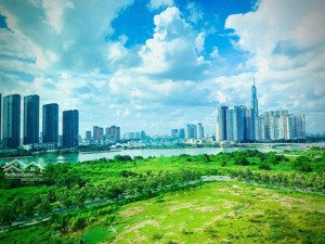 the crest - metropole: bán căn hộ 2+1 phòng ngủ giá tốt - đã có sổ - view sông, landmark 81