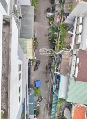 bình thạnh p.2 - hxh - ngang 4.3 - 61m2 - 7pn - chdv - dòng tiền 500tr/năm - chỉ 10.9t