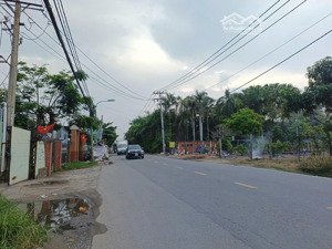 bán đất mặt tiền tx52 thới an, quận 12, dt lớn nở hậu, đường container, giá tốt