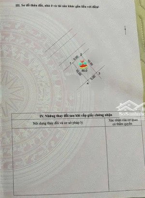 chính chủ bán gấp đất dịch vụ no07 vạn phúc, 50 m2, mt 5m, không lỗi gì, kinh doanh, 16.5 tỷ