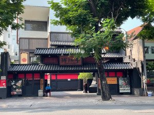 mặt tiền 125a trần quốc thảo [543m2] - 12,5 x 44