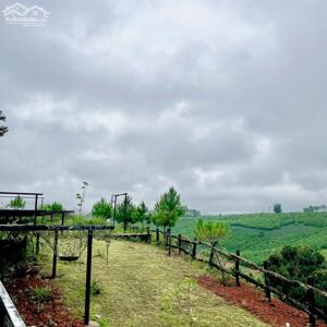 Bán trang trại nghỉ dưỡng view hồ đẹp tại Xã Lộc Ngãi, Bảo Lâm, Lâm Đồng, giá tốt 900 triệu, 500m2