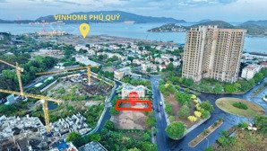 chính chủ cần bán gấp lô đất biệt thự 2 mặt tiền diện tích 585m2 mặt đường 32m, an viên nha trang