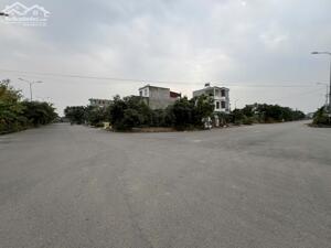 Bán đất mặt đường 26m TĐC Tràng Cát dt 60m2 giá chỉ 6xtr/m2 sát dự án Ecopark.