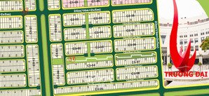 bán đất sổ đỏ cá nhân cát lái, dt 8x20m, hướng tây bắc, sát trường đại học umt, chỉ 65 triệu/m²