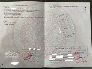 lô biệt thự 194m2 tại chung cư cách hạ nam sơn an dương