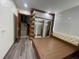 Cho thuê Nhà riêng Ngõ Chùa Liên Phái - Bạch Mai - Hai Bà Trưng 30m x 5T giá 12 triệu