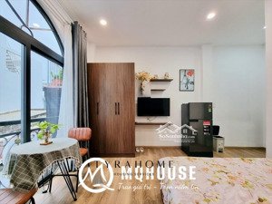 cho thuê ch/cc mini 1pn, 1wc, 40m2 tại trường sa, phú nhuận