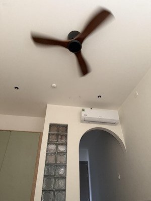 chdv nội thất mới, thiết kế hiện đại, ở 2-3 người thoải mái