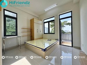 cho thuê chdv mới keng full nội thât ngay nguyễn thượng hiền - gần chợ cây quéo - ngã tư phú nhuận