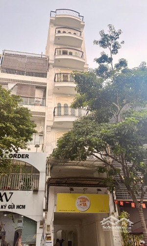 duy nhất mt trần huy liệu, hđt: 60tr, giá chỉ 23 tỷ - dt:4,1x13 - dtsd: 270m2 - thang máy