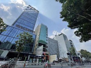 bán nhà mt hồng bàng, quận 6 - dt: 7x20m,cn: 130m -3 tầng - ctxd: hầm 10 tầng - hđt: 60tr/th, 36 tỷ