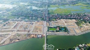 hàng ngoại giao dự án việt yên riverside gía 4xtr/m2