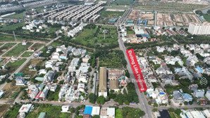 bán đất dự án kiến á nằm trên trục đường liên phường, gần global city. giá 11,2 tỷ