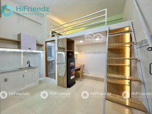 duplex full nội thất ngay hồ văn huê, sát bên công viên gia định