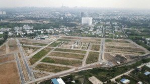 bán đất sổ hồng riêng, chính chủ liền kề vành đai 2, thủ đúc