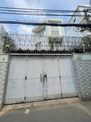 hxh biệt thự 3 tầng quang trung, p.10, gò vấp ngã 5 chuồng chó, sân bay, 6x15m chỉ 12t