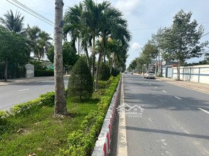 bán 11.000m² đất thổ cư mặt tiền đường 30/4, phường trà vinh, vĩnh long