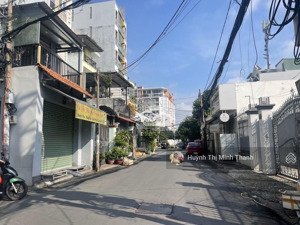 bán đất tân bình, dt 5,8x20m, hxt thông 10.8 tỷ tl