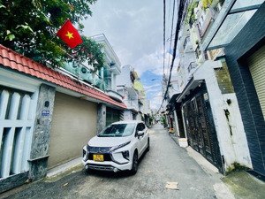 hạ 400tr phạm văn chiêu p.14 hxh xe tải 80m 4 tầng chỉ 9.5 ty