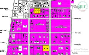 BÁN ĐẤT CÔNG NGHIỆP – KCX LINH TRUNG 3, TN – 34.000m²