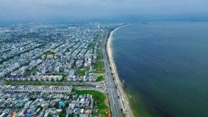 mặt tiền nguyễn tất thành view biển trực diện vị trí đẹp ngang 15m