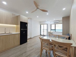 cho thuê chdv 40m2 full nội thất có ban công ở nguyễn văn đậu q. bình thạnh