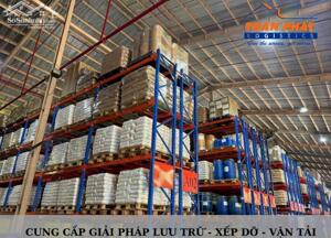 THUÊ KHO DIỆN TÍCH LINH HOẠT – TỐI ƯU CHI PHÍ