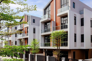 bán tứ lập ánh dương 120m2 giá 16.5 tỷ - hàng mới cđt hoàn thiện sau 1 năm