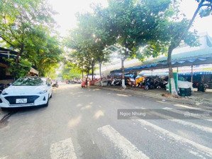 bán đất tặng căn nhà ngay chợ - đường 7,5m lê sát, hoà cường - gần 3 trường đại học.