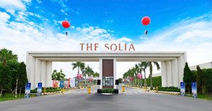 the solia giá tốt - vị trí tiềm năng - sinh lời cao - sổ hồng riêng - chiết khấu lên đến 15%