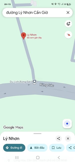 1,84ha (18.370m2) đất l, cách mt lý nhơn 150m, gần tr học dôi lầu, ln